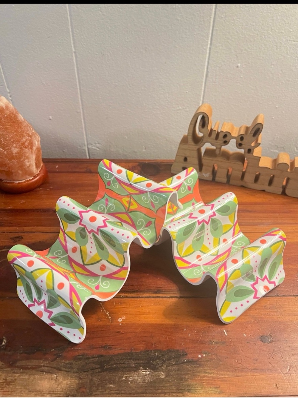 2 Taco Holders